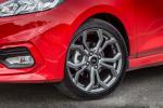 Ford Fiesta ST-Line 3-Door 2017 года (WW)